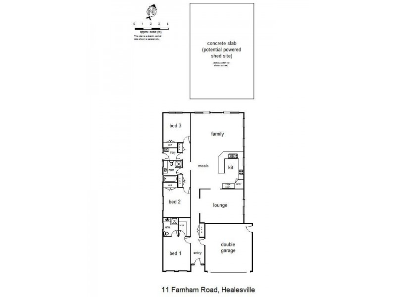 11 Farnham Road, Healesville VIC 3777