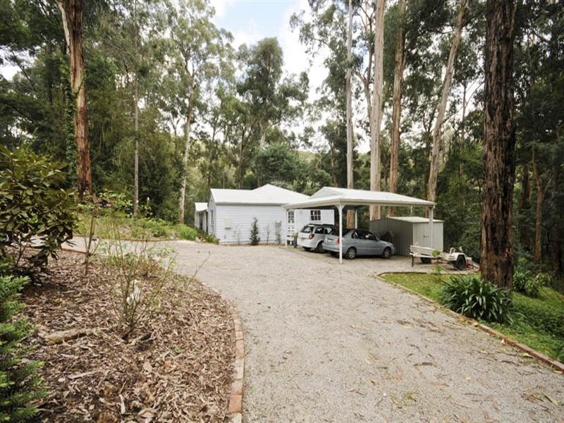 38 Priestley Crescent, Mount Evelyn VIC 3796