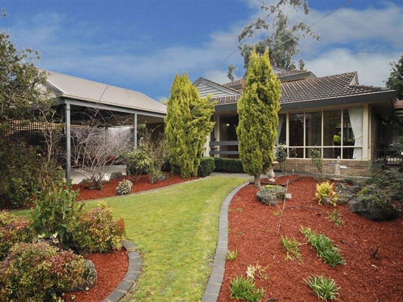 29 Rolloway Rise, Chirnside Park VIC 3116