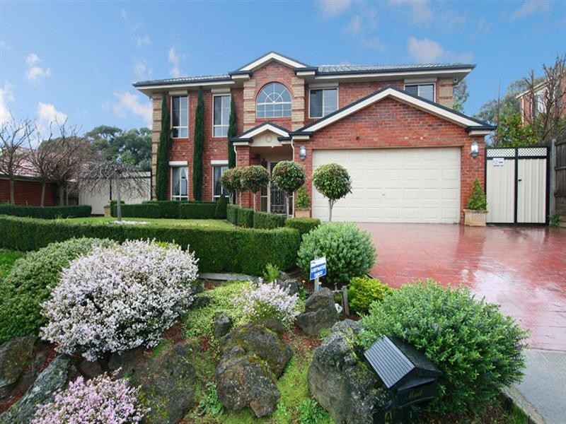 4 Zulu Close, Lilydale VIC 3140