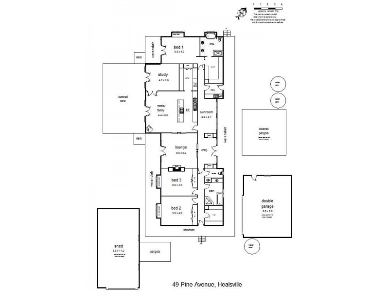 49 Pine Avenue, Healesville VIC 3777