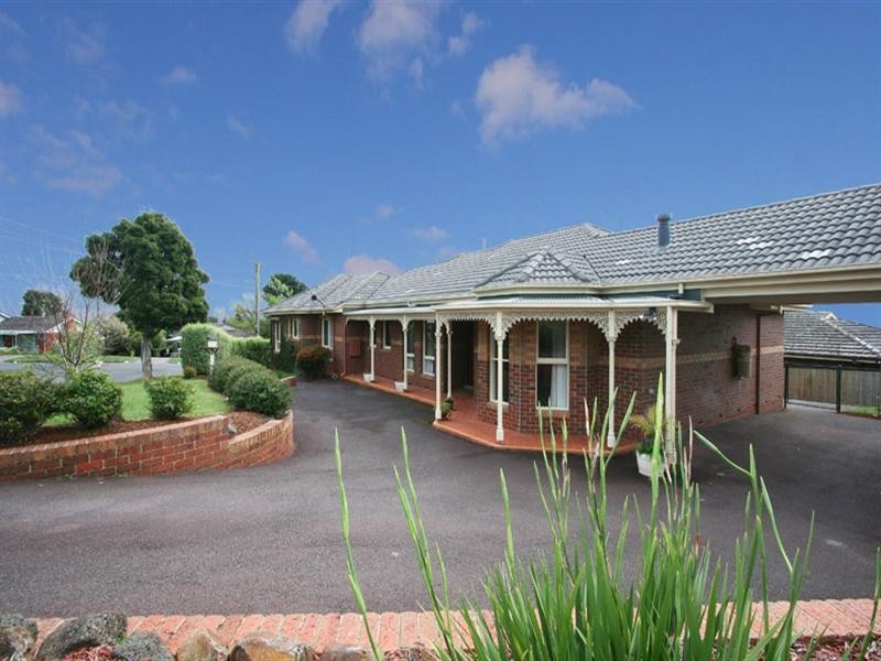 10 saddleback Ridge, Chirnside Park VIC 3116