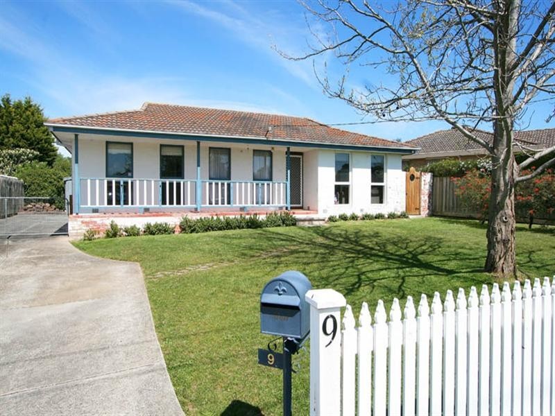 9 Blair Street, Lilydale VIC 3140