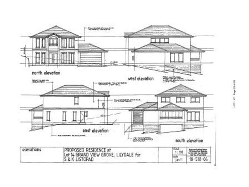 26 Grand View Grove, Lilydale VIC 3140