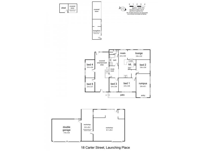 18 Carter Street, Launching Place VIC 3139