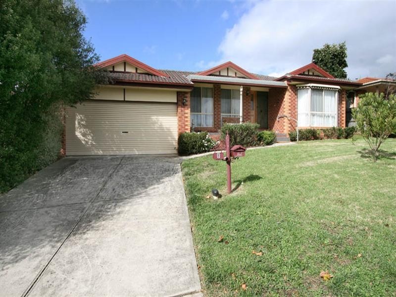 8 Dalray Place, Lilydale VIC 3140