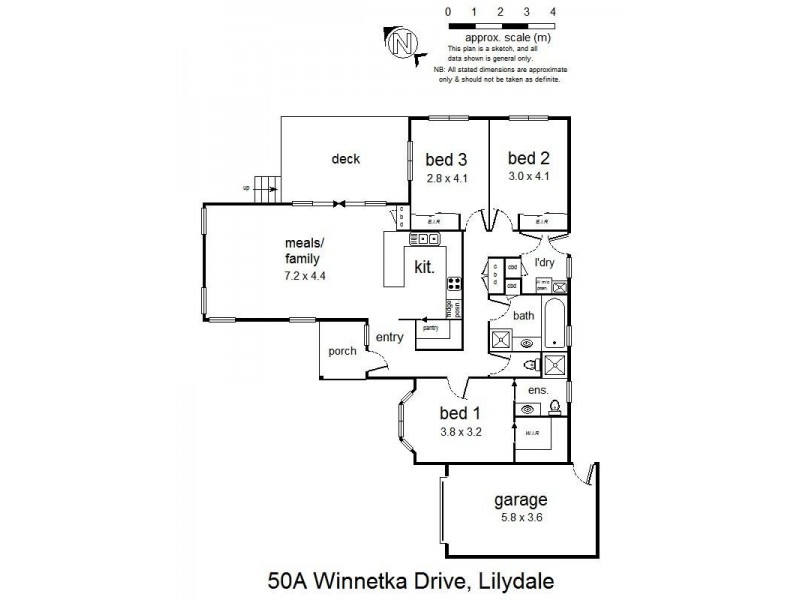 50A Winnetka Drive, Lilydale VIC 3140