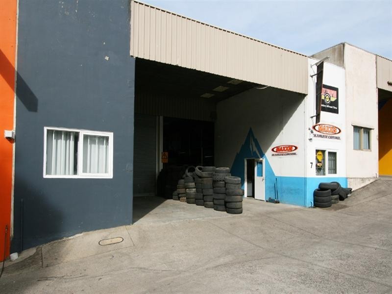 Factory 7, 11 Clancy Road, Mount Evelyn VIC 3796