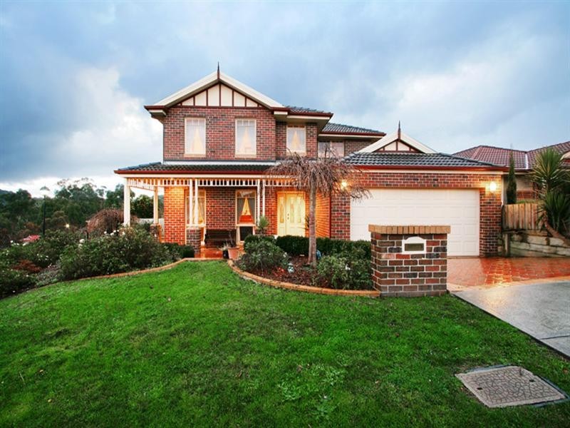 1 Ally Terrace, Chirnside Park VIC 3116