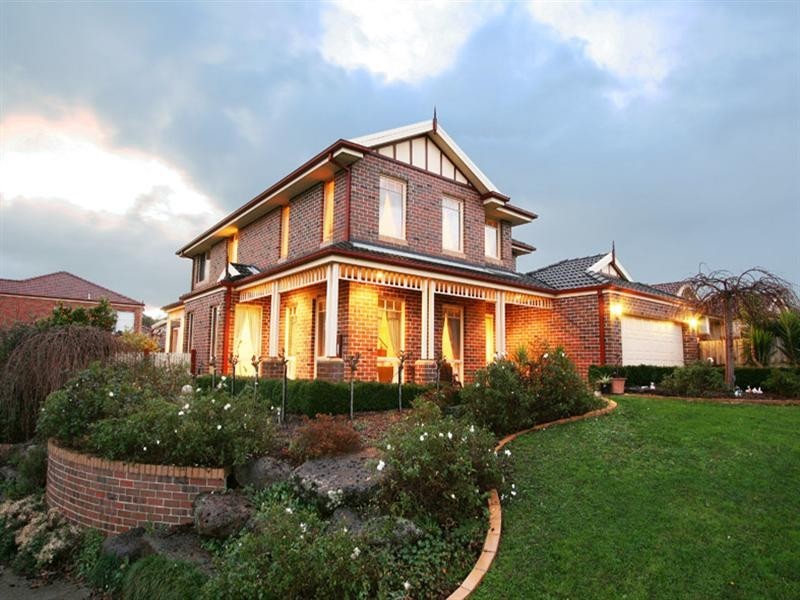 1 Ally Terrace, Chirnside Park VIC 3116