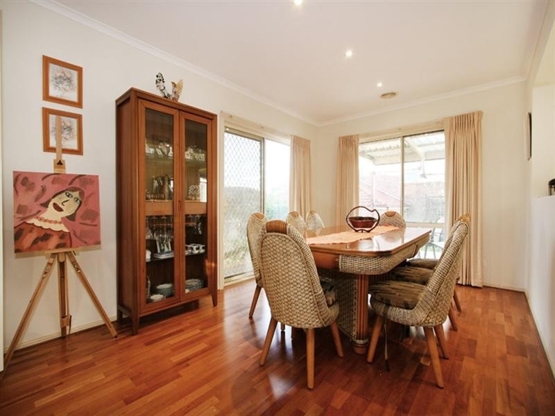 1 Ally Terrace, Chirnside Park VIC 3116