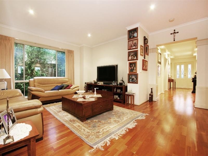 1 Ally Terrace, Chirnside Park VIC 3116