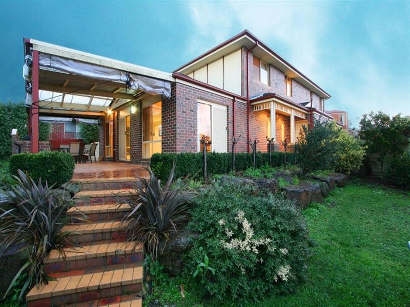 1 Ally Terrace, Chirnside Park VIC 3116