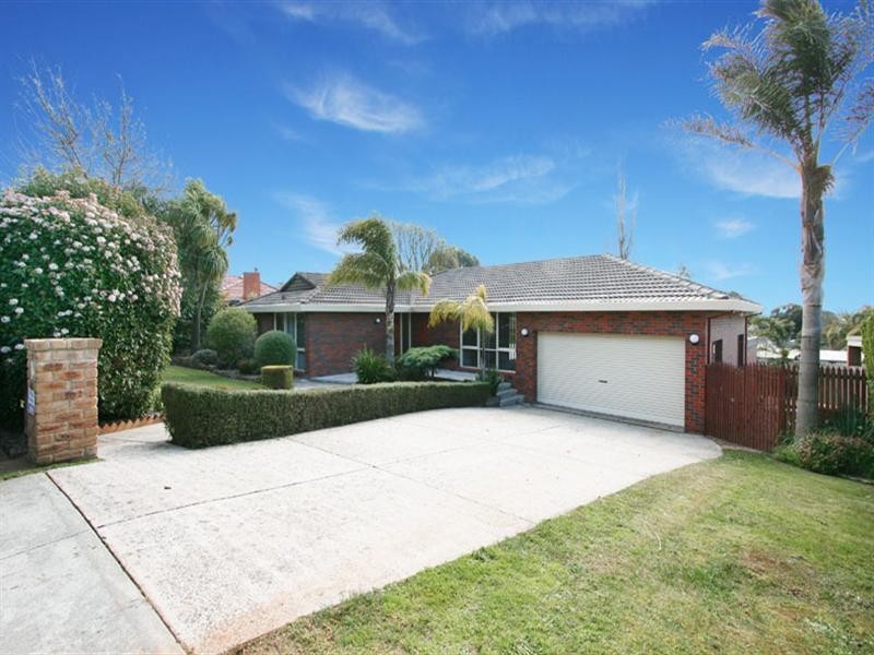 22 Meadowgate Drive, Chirnside Park VIC 3116