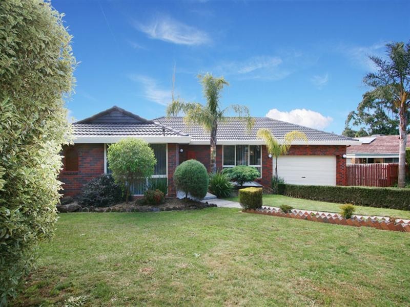 22 Meadowgate Drive, Chirnside Park VIC 3116