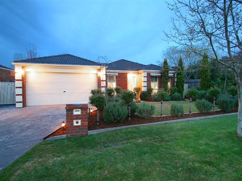 6 Newhaven Court, Lilydale VIC 3140