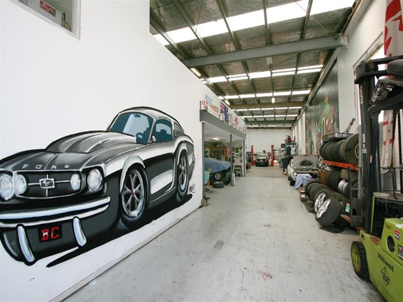 Factory 1/6 Industry Court, Lilydale VIC 3140