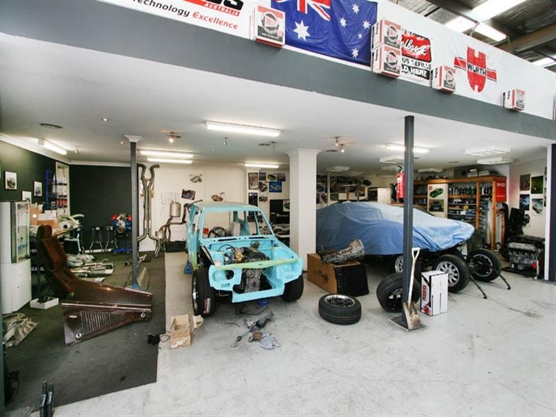 Factory 1/6 Industry Court, Lilydale VIC 3140