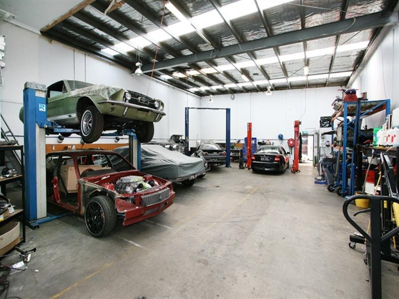 Factory 1/6 Industry Court, Lilydale VIC 3140