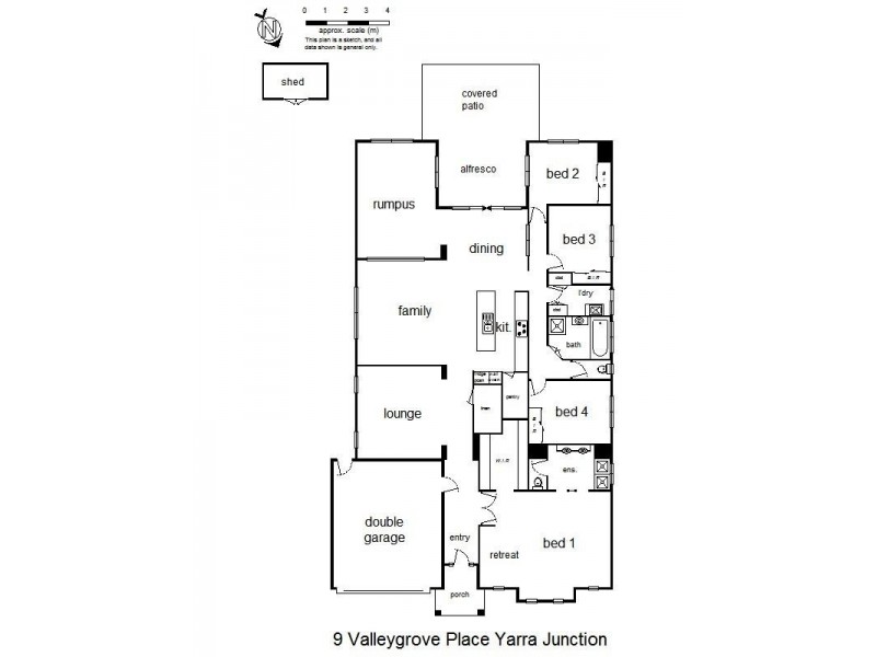 9 Valleygrove Place, Yarra Junction VIC 3797