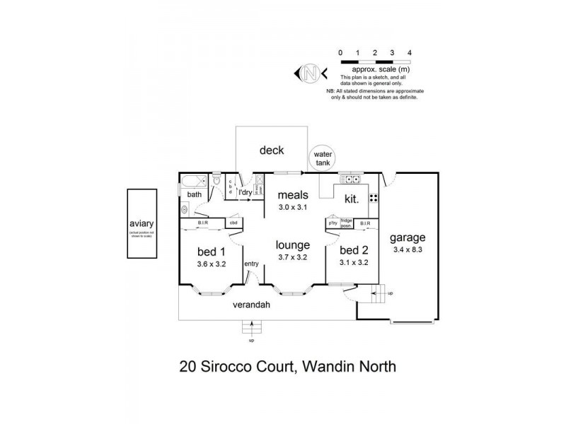 20 Sirocco Court, Wandin North VIC 3139