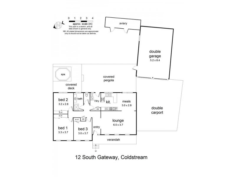 12 South Gateway, Coldstream VIC 3770