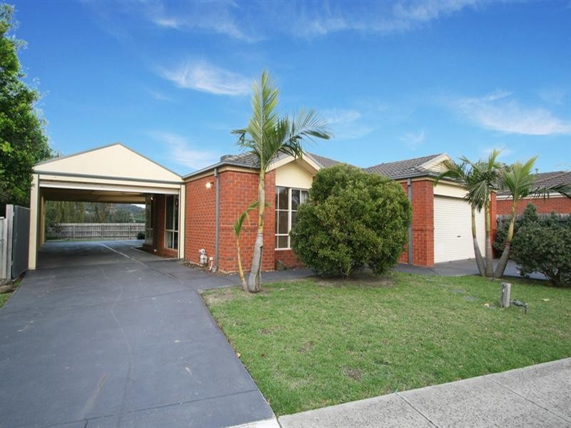 1 Delta Close, Lilydale VIC 3140