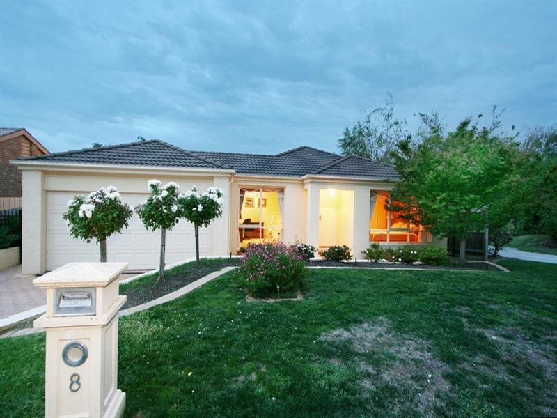8 Parkside Close, Lilydale VIC 3140