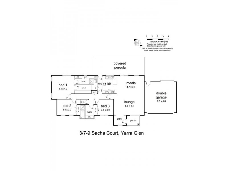 3/7-9 Sacha Court, Yarra Glen VIC 3775