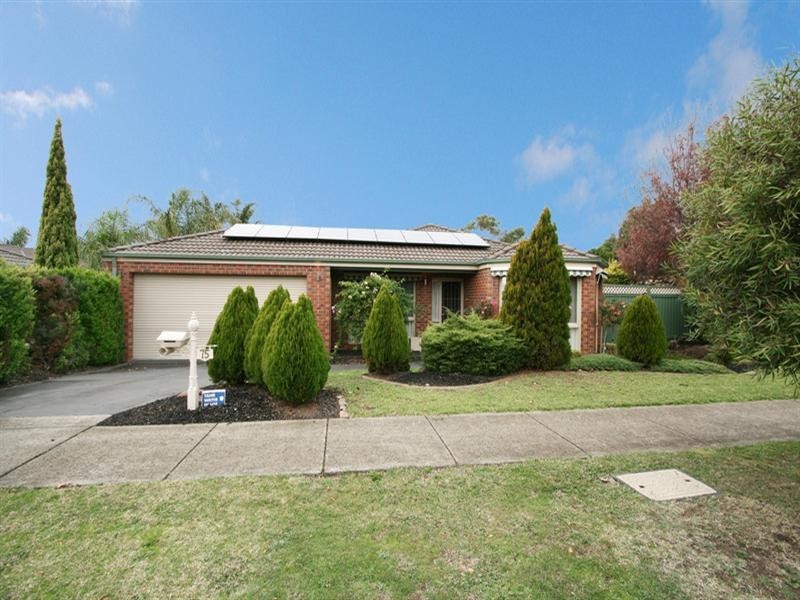 75 Nimblefoot Way, Lilydale VIC 3140