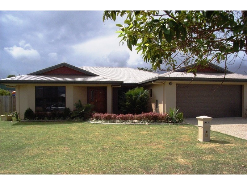 48 Wheeler Drive, Glenella QLD 4740