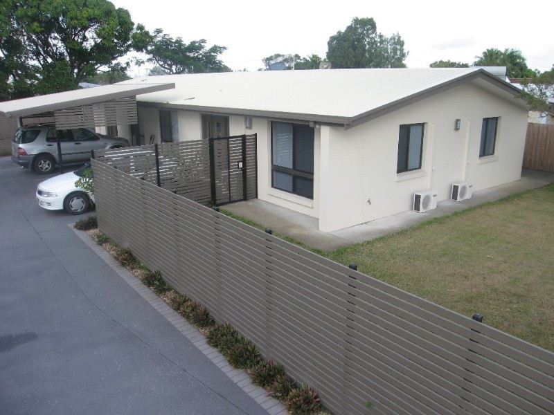 1 & 2/27 Napier Street, South Mackay QLD 4740