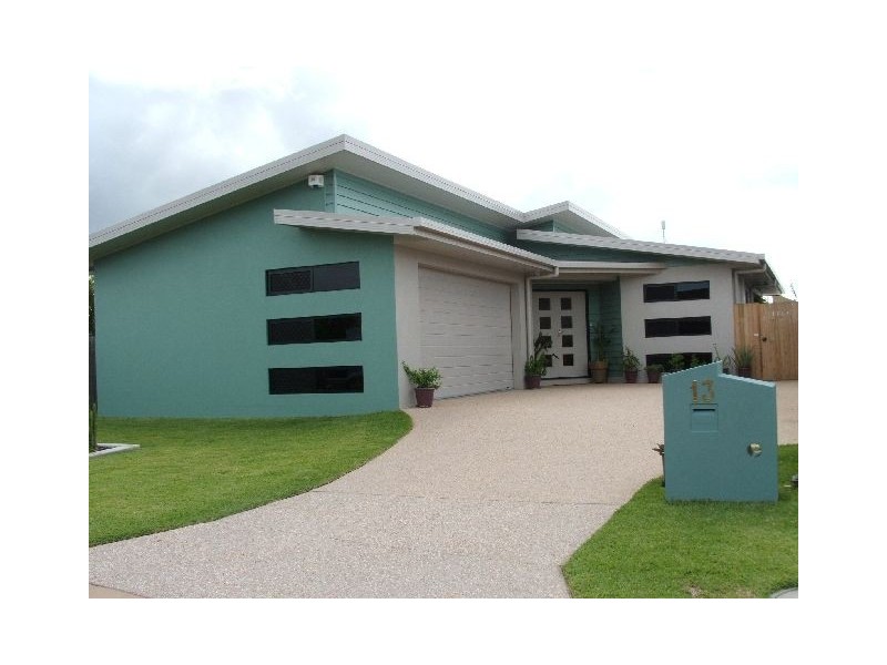 13 Rosemoor Court, Glenella QLD 4740
