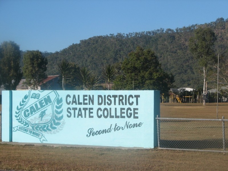 Lot 18 Mackenzies Road, Calen QLD 4798