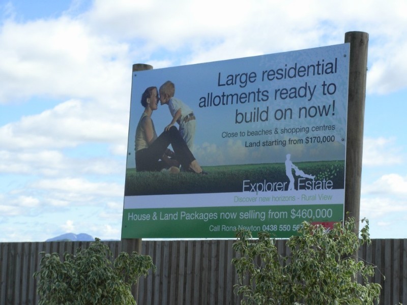 Lot 9 James Cook Drive, Rural View QLD 4740