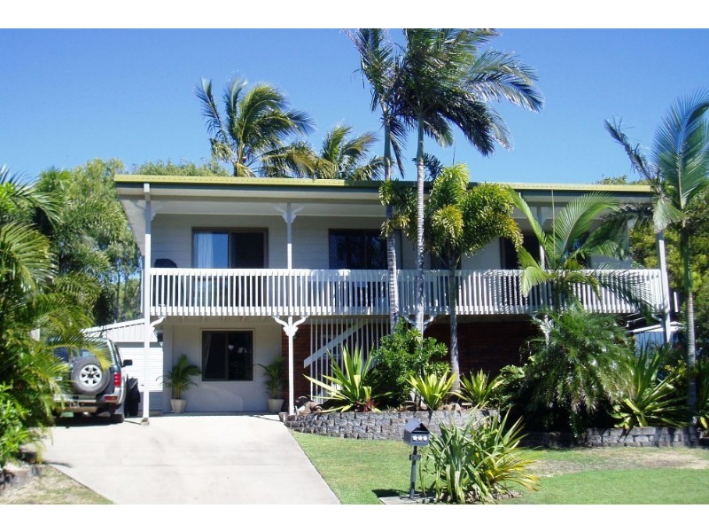 27 Plover Street, Slade Point QLD 4740
