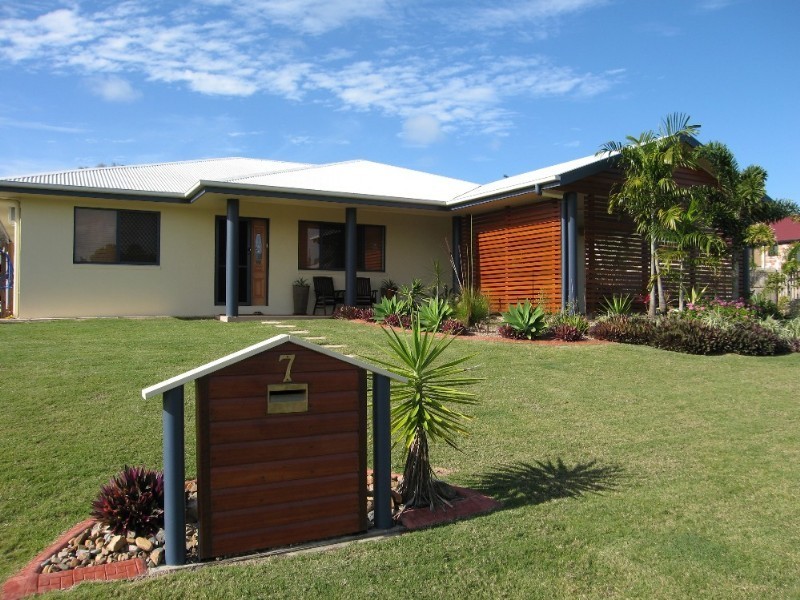 7 Oxley Crescent, Erakala QLD 4740