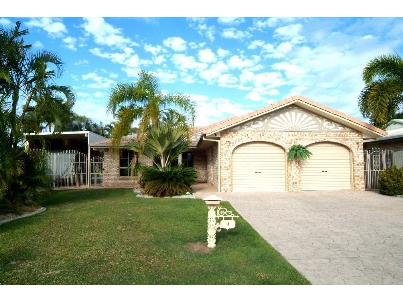 3 Balmoral Court, Mackay QLD 4740