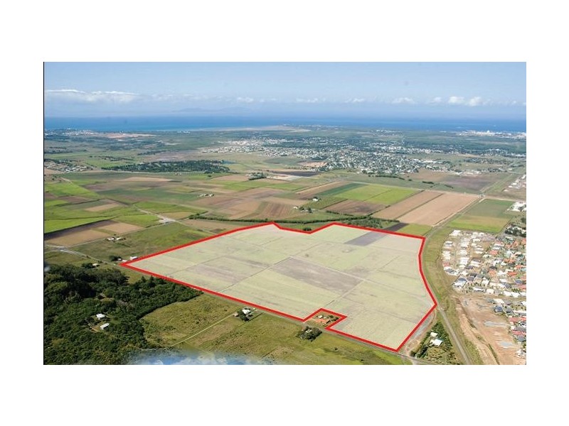 0 Glenella-Richmond Road, Glenella QLD 4740