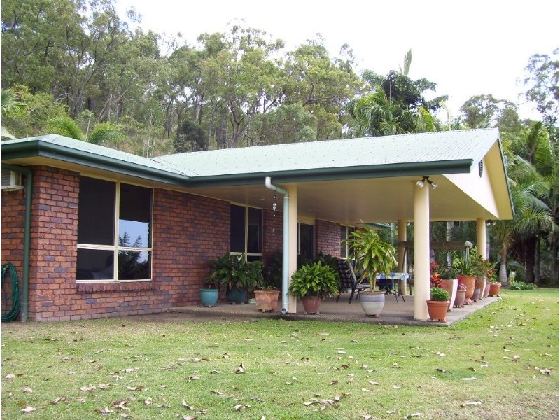 1377 Yakapari Seaforth Road, Mount Jukes QLD 4740