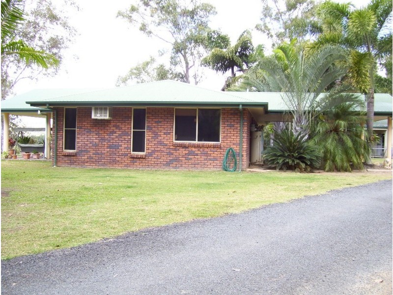 1377 Yakapari Seaforth Road, Mount Jukes QLD 4740