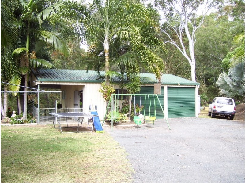 1377 Yakapari Seaforth Road, Mount Jukes QLD 4740