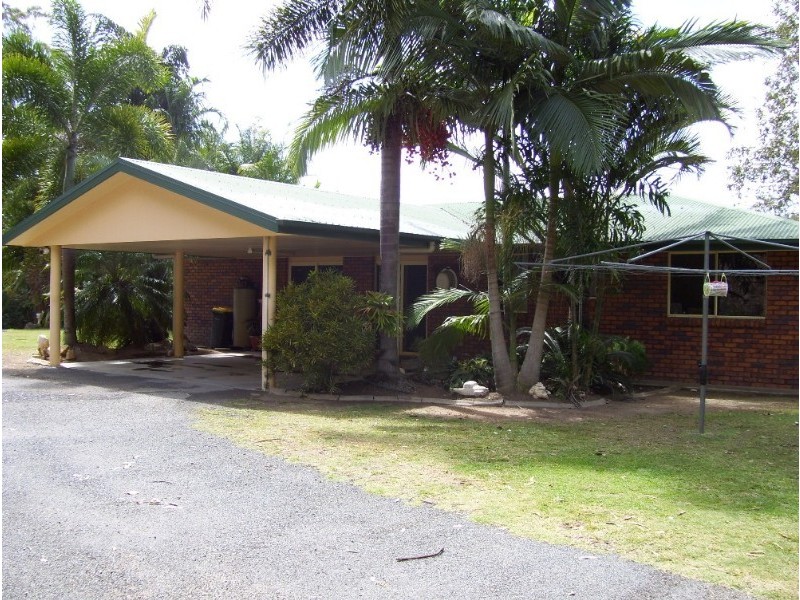 1377 Yakapari Seaforth Road, Mount Jukes QLD 4740