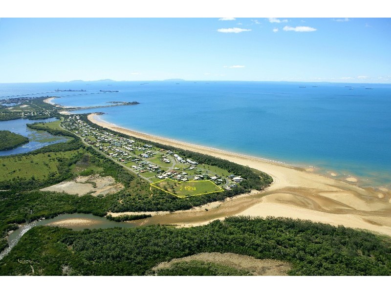 1 Pacific Drive, Hay Point QLD 4740