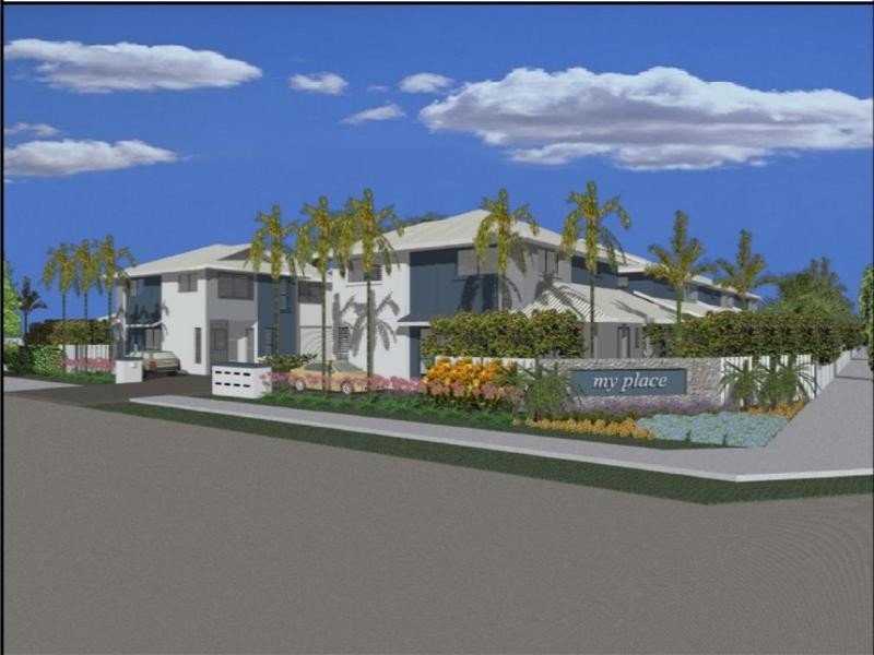 Units 5-8/237 Evans Street, South Mackay QLD 4740
