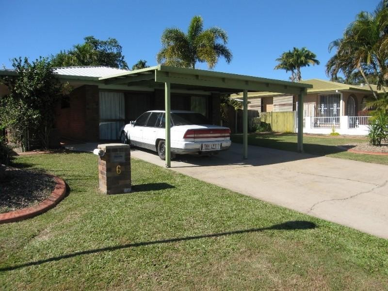 6 Murrays Road, Mount Pleasant QLD 4740