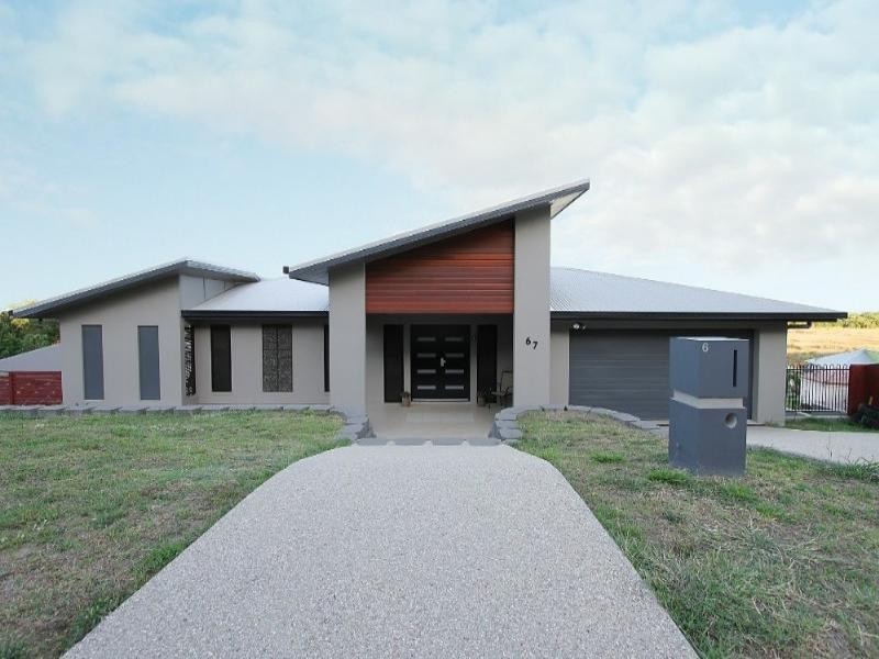 67 Cinnamon Drive, Glenella QLD 4740