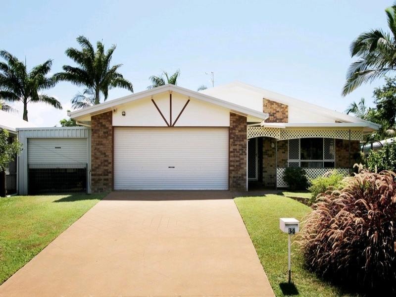 34 Peatey Street, Andergrove QLD 4740