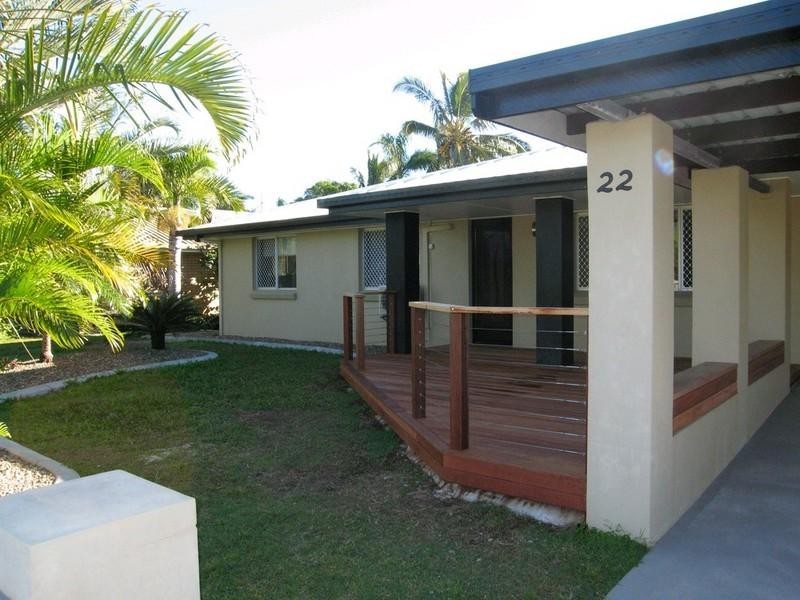 22 Credlin Street, East Mackay QLD 4740