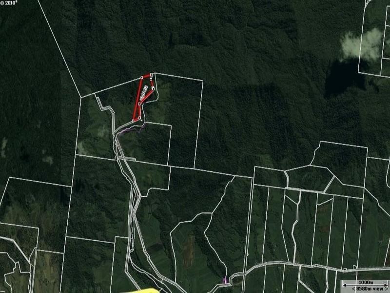 0 Seninis Road, Finch Hatton QLD 4756